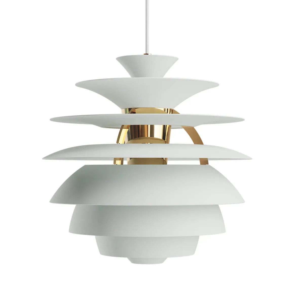 Louis Poulsen PH Snowball Pendelleuchte