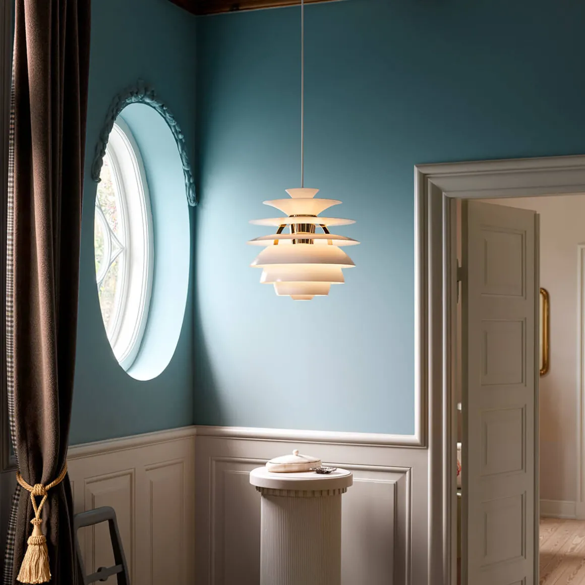 Louis Poulsen PH Snowball Pendelleuchte