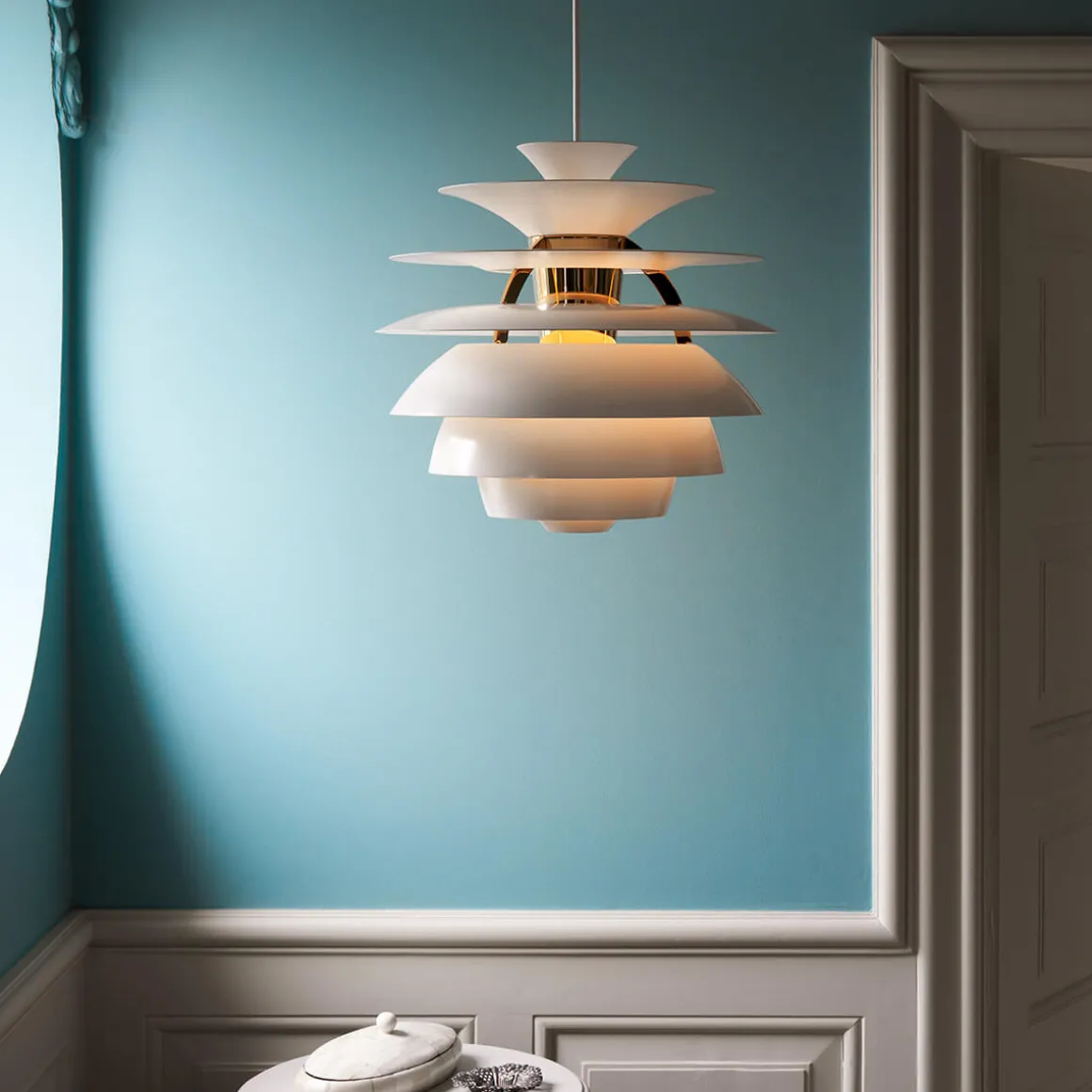 Louis Poulsen PH Snowball Pendelleuchte