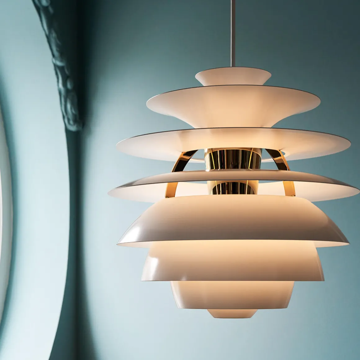 Louis Poulsen PH Snowball Pendelleuchte