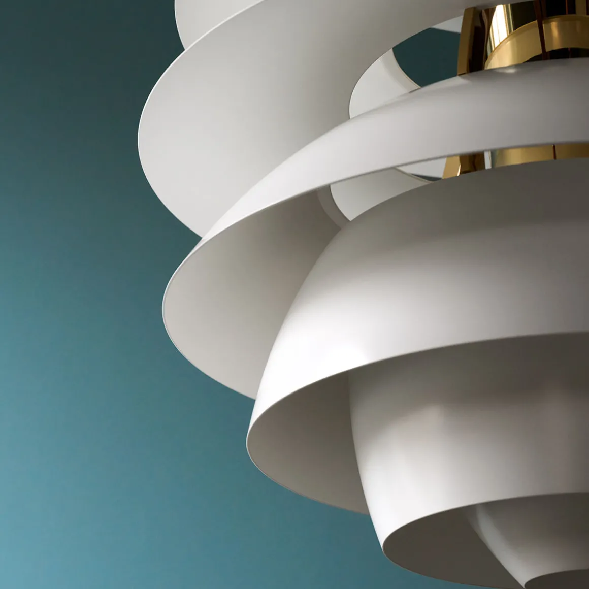 Louis Poulsen PH Snowball Pendelleuchte