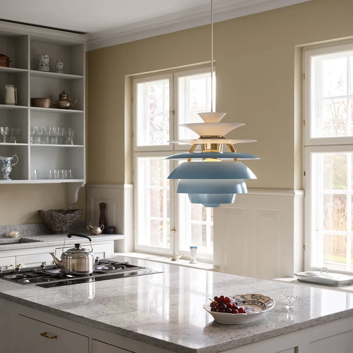 Louis Poulsen PH Snowball Pendelleuchte