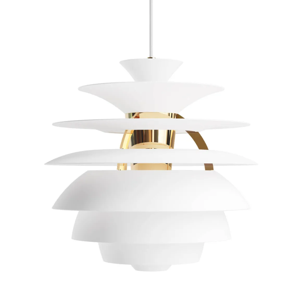 Louis Poulsen PH Snowball Pendelleuchte