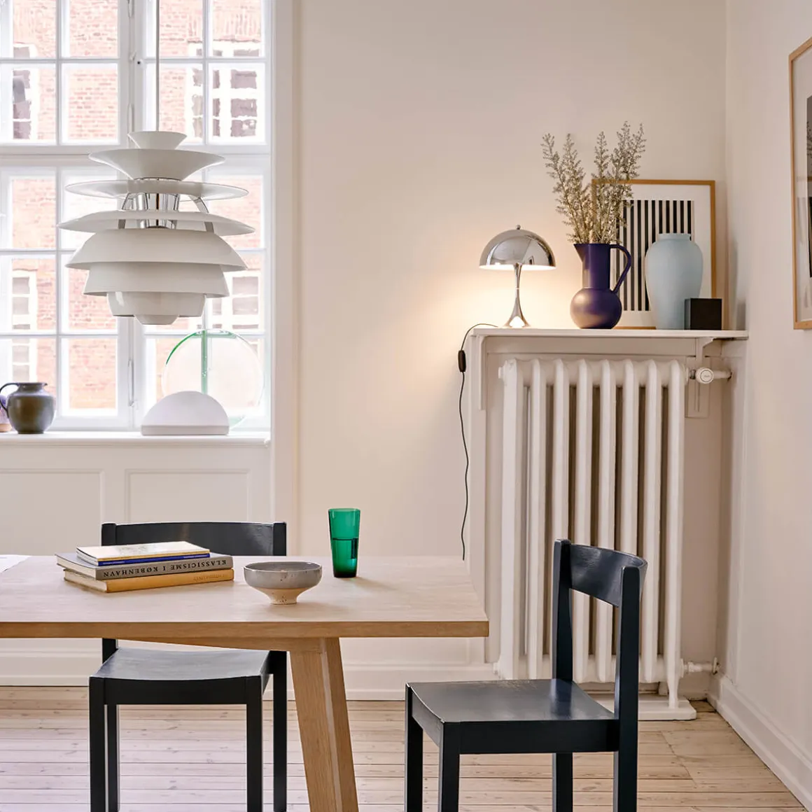 Louis Poulsen PH Snowball Pendelleuchte