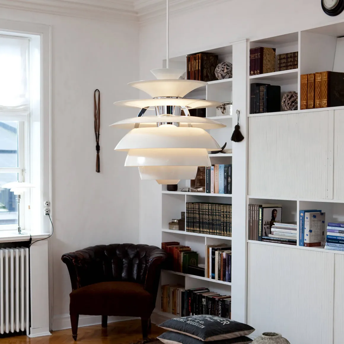 Louis Poulsen PH Snowball Pendelleuchte