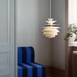 Louis Poulsen PH Snowball Pendelleuchte