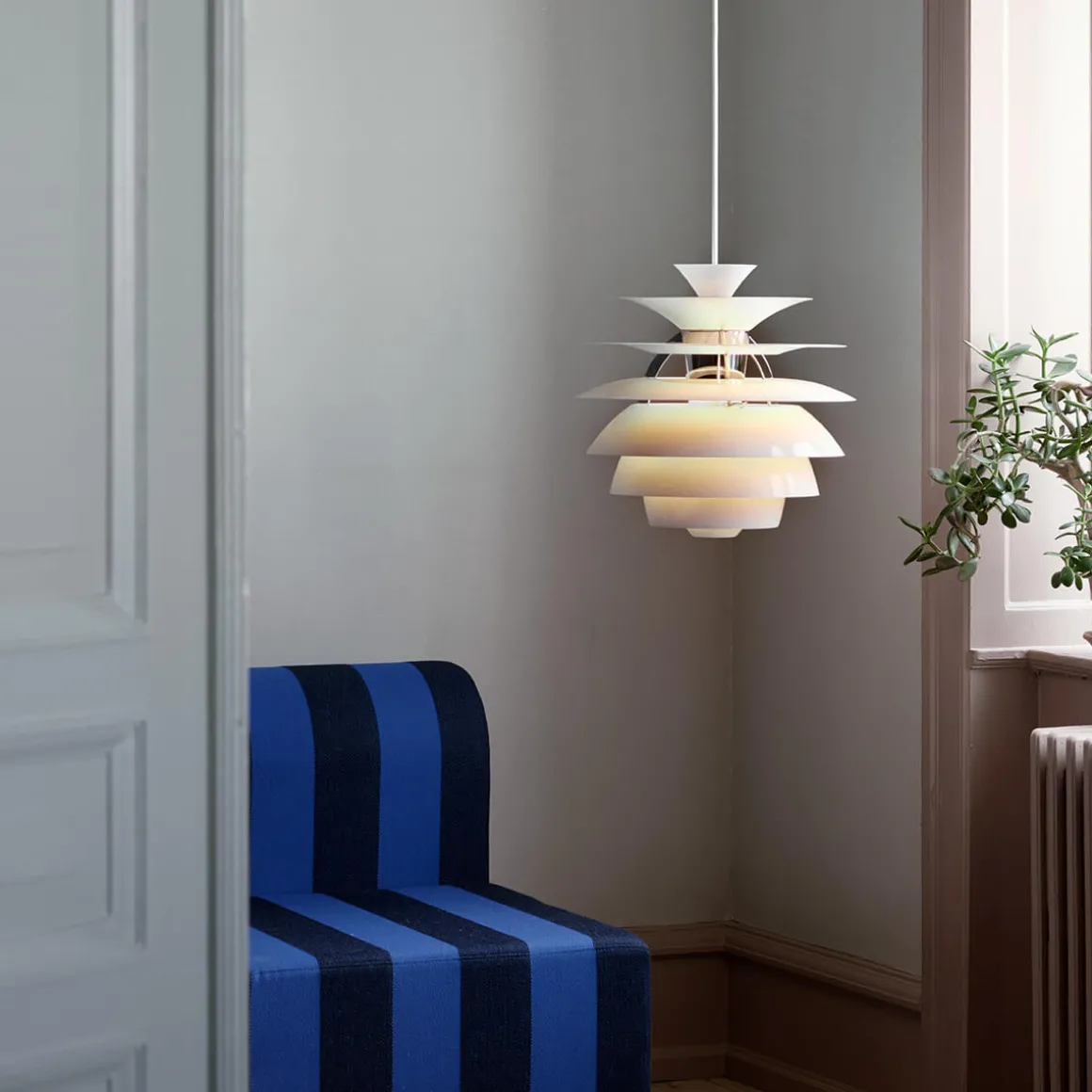 Louis Poulsen PH Snowball Pendelleuchte