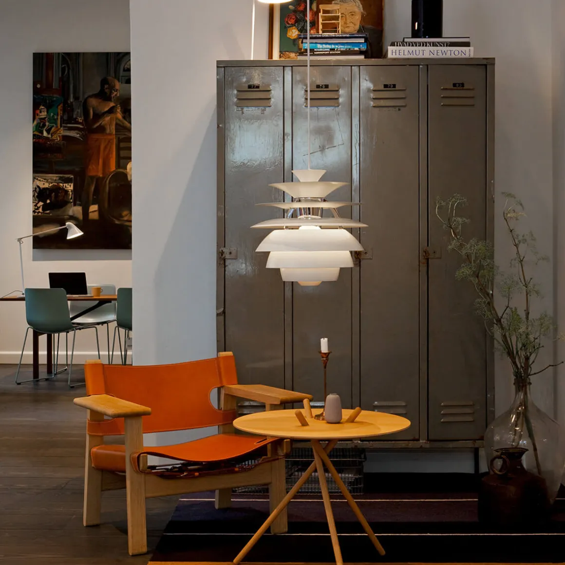 Louis Poulsen PH Snowball Pendelleuchte