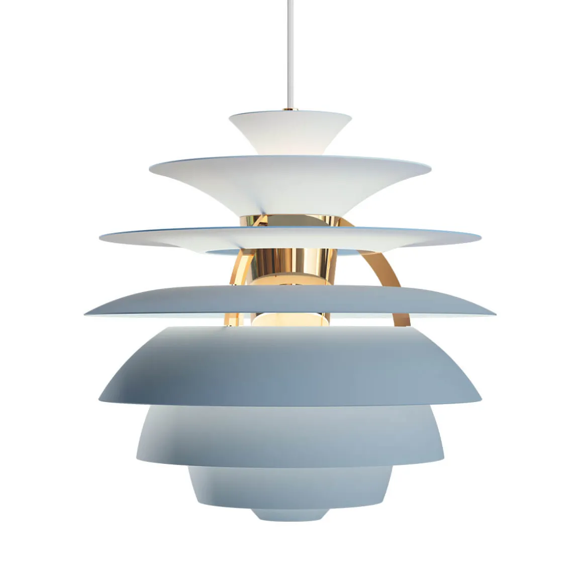 Louis Poulsen PH Snowball Pendelleuchte