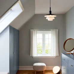 Louis Poulsen PH 3/3 Pendelleuchte