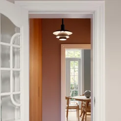 Louis Poulsen PH 3/3 Pendelleuchte