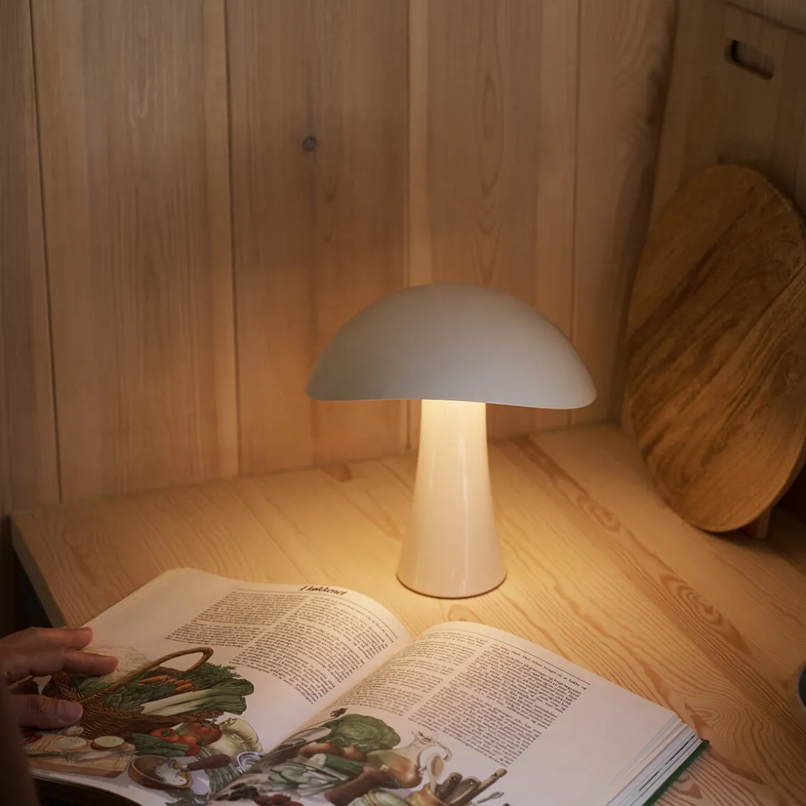 Louis Poulsen Rumee 220 Portable LED Akkuleuchte