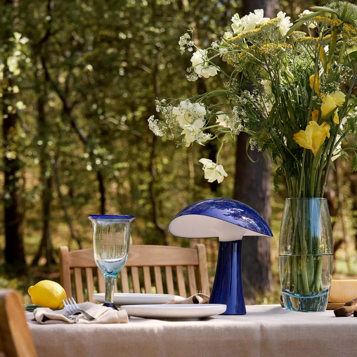 Louis Poulsen Rumee 220 Portable LED Akkuleuchte