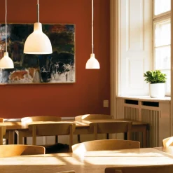 Louis Poulsen Toldbod 155/220 Glas Pendelleuchte