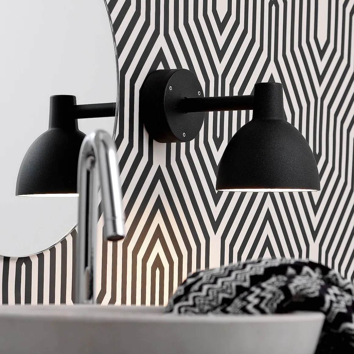 Louis Poulsen Toldbod 155 Wandleuchte