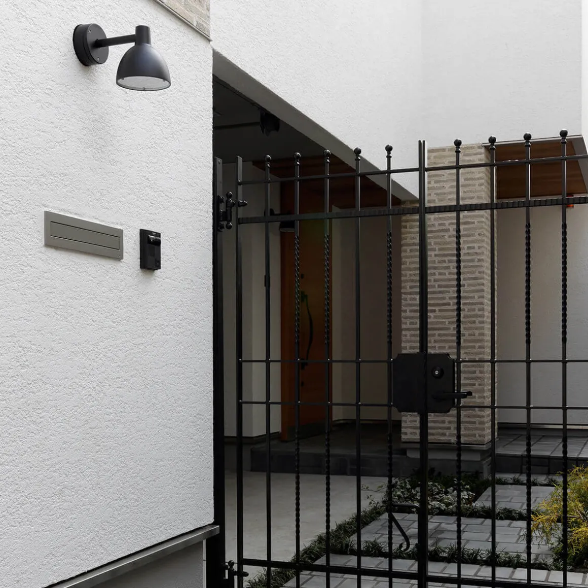 Louis Poulsen Toldbod 155 Wandleuchte