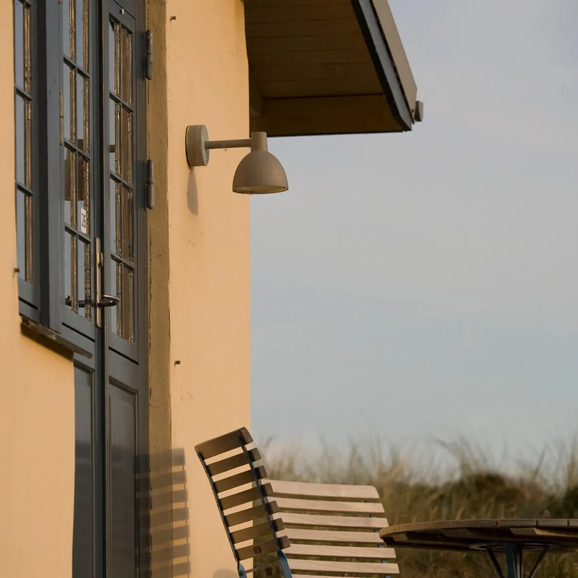 Louis Poulsen Toldbod 155 Wandleuchte