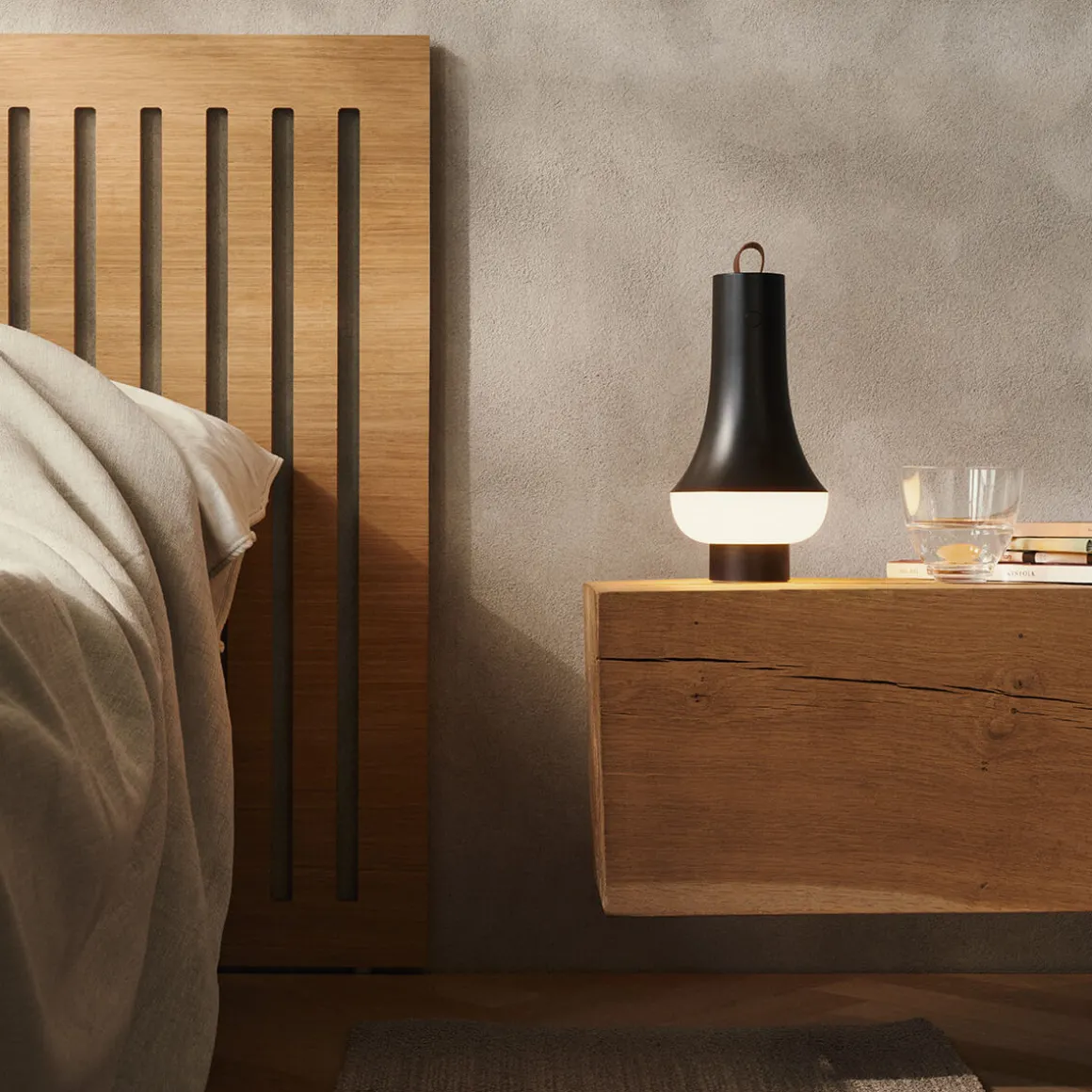 Louis Poulsen Tomoshi Portable LED Akkuleuchte