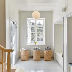 Louis Poulsen VL 45 Radiohus Pendelleuchte, Ø: 37 cm