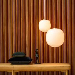 Louis Poulsen VL 45 Radiohus Pendelleuchte, Ø: 37 cm