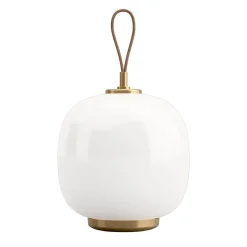 Louis Poulsen VL 45 Radiohus Portable LED Akkuleuchte