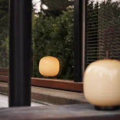 Louis Poulsen VL 45 Radiohus Portable LED Akkuleuchte