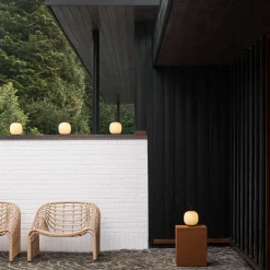 Louis Poulsen VL 45 Radiohus Portable LED Akkuleuchte