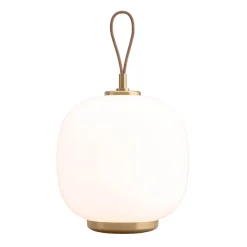 Louis Poulsen VL 45 Radiohus Portable LED Akkuleuchte