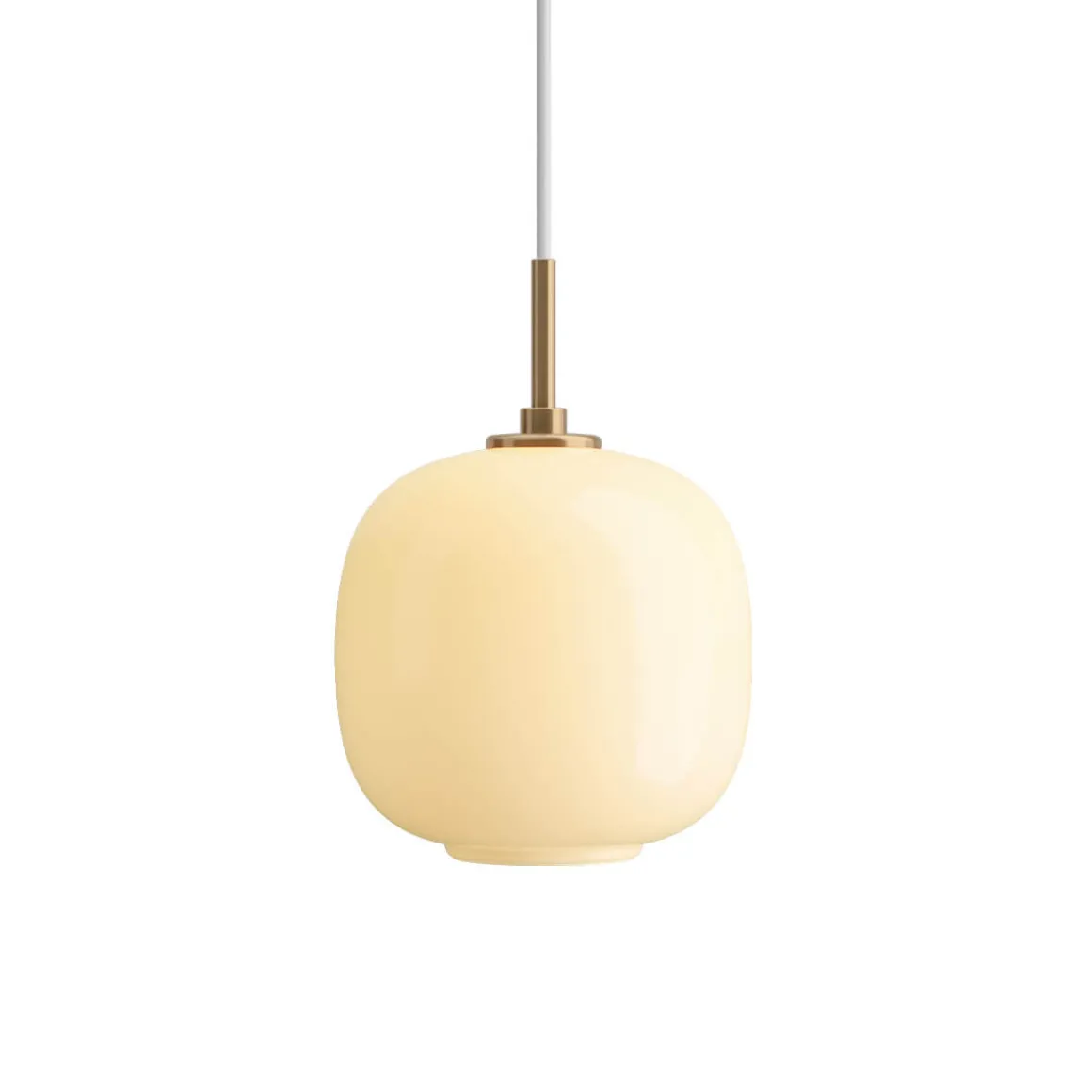 Louis Poulsen VL 45 Radiohus Pendelleuchte, Ø: 17,5 cm