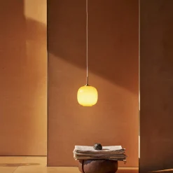 Louis Poulsen VL 45 Radiohus Pendelleuchte, Ø: 17,5 cm