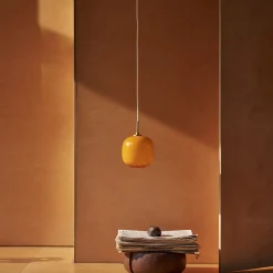 Louis Poulsen VL 45 Radiohus Pendelleuchte, Ø: 17,5 cm