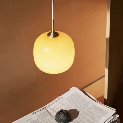 Louis Poulsen VL 45 Radiohus Pendelleuchte, Ø: 17,5 cm