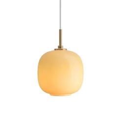 Louis Poulsen VL 45 Radiohus Pendelleuchte, Ø: 17,5 cm