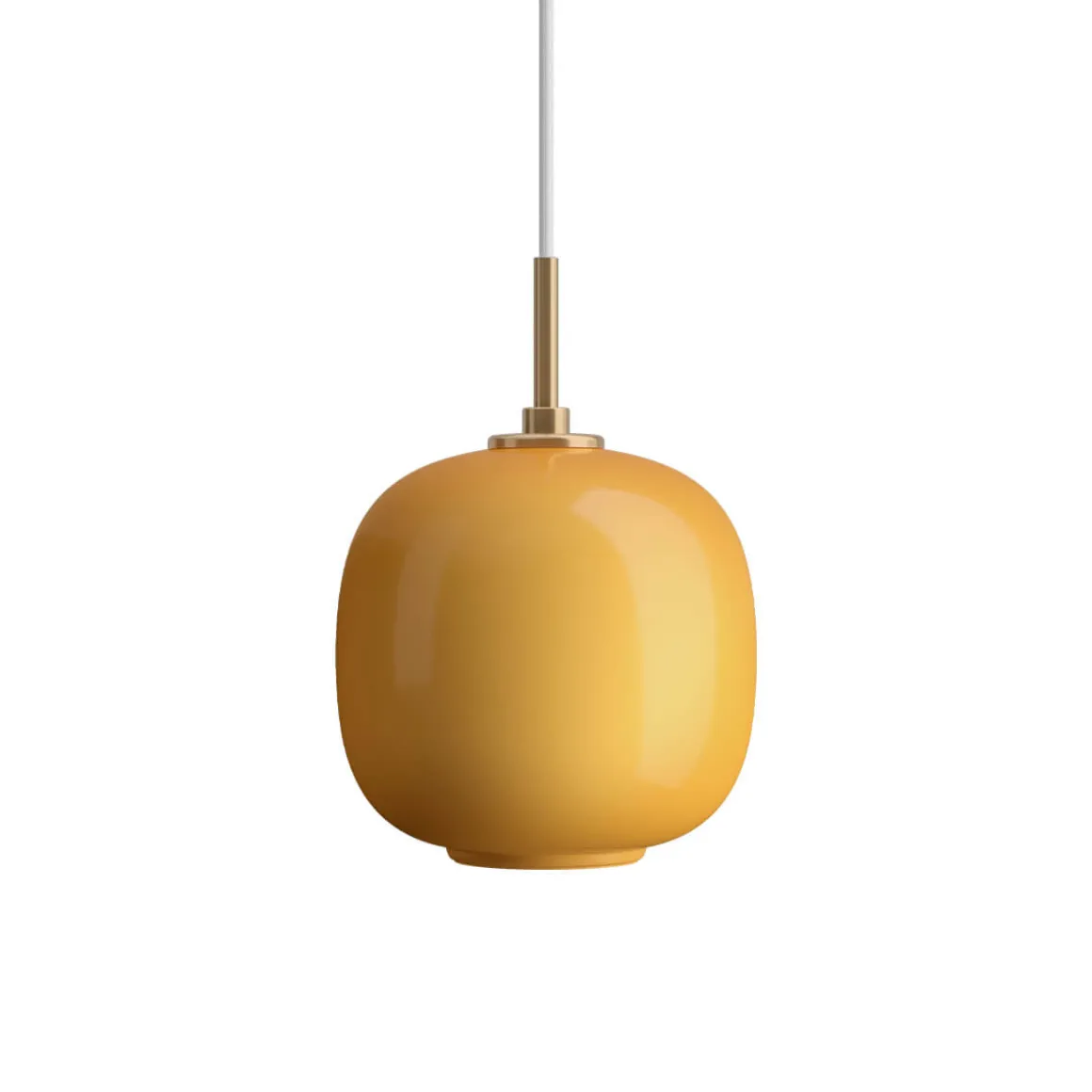 Louis Poulsen VL 45 Radiohus Pendelleuchte, Ø: 17,5 cm