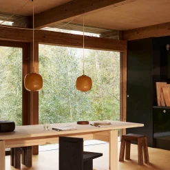 Louis Poulsen VL 45 Radiohus Pendelleuchte, Ø: 25 cm