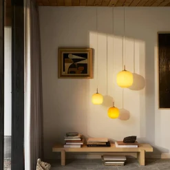 Louis Poulsen VL 45 Radiohus Pendelleuchte, Ø: 25 cm