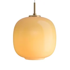 Louis Poulsen VL 45 Radiohus Pendelleuchte, Ø: 25 cm