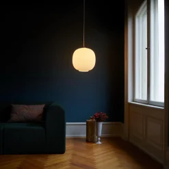 Louis Poulsen VL 45 Radiohus Pendelleuchte, Ø: 25 cm