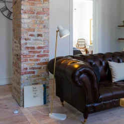 Louis Poulsen VL38 LED Stehleuchte