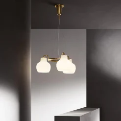 Louis Poulsen VL Ring Crown 3-5-7 Pendelleuchte