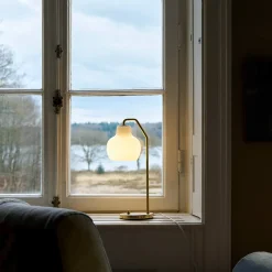 Louis Poulsen VL Ring Crown Tischleuchte