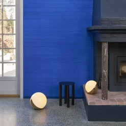 Louis Poulsen VL Studio Tisch- / Stehleuchte, Ø: 25 cm