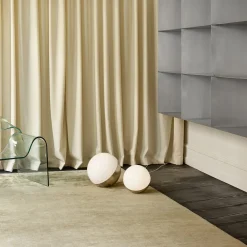 Louis Poulsen VL Studio Tisch- / Stehleuchte, Ø: 25 cm