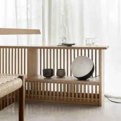 Louis Poulsen VL Studio Tisch- / Stehleuchte, Ø: 32 cm