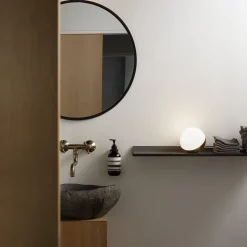 Louis Poulsen VL Studio Tisch- / Stehleuchte, Ø: 15 cm