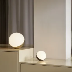 Louis Poulsen VL Studio Tisch- / Stehleuchte, Ø: 15 cm