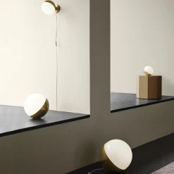 Louis Poulsen VL Studio Tisch- / Stehleuchte, Ø: 15 cm