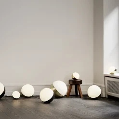 Louis Poulsen VL Studio Tisch- / Stehleuchte, Ø: 15 cm