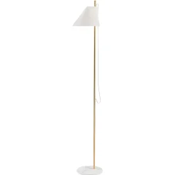 Louis Poulsen Yuh Brass LED Stehleuchte