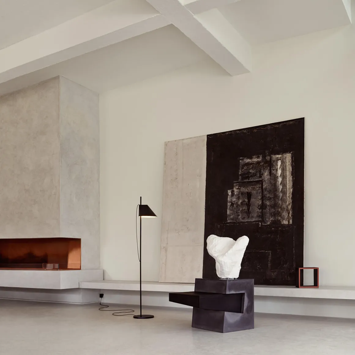 Louis Poulsen Yuh LED Stehleuchte